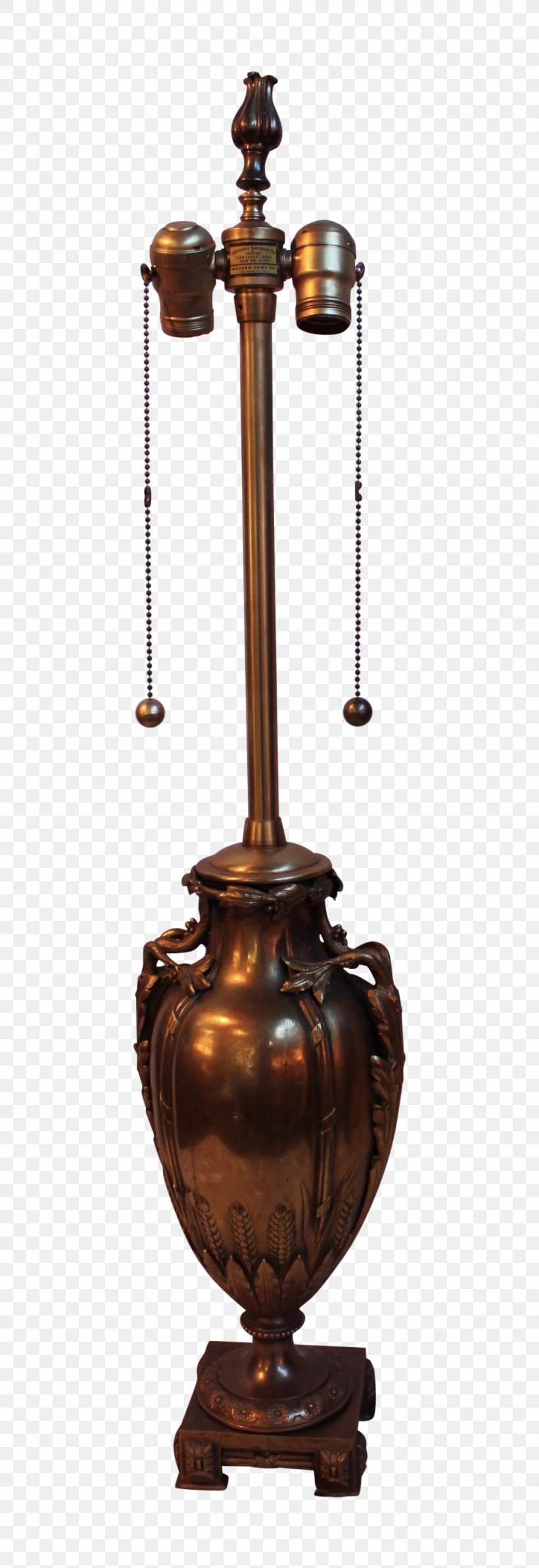Copper Bronze Brass Light Fixture, PNG, 1005x2923px, Copper, Antique, Brass, Bronze, Candelabra Download Free