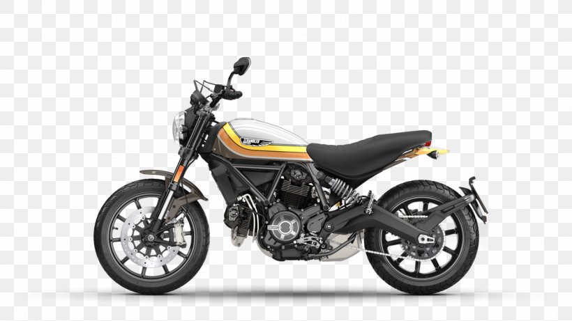 Ducati Scrambler India Motorcycle, PNG, 1280x720px, Ducati Scrambler, Automotive Design, Automotive Exterior, Automotive Wheel System, Car Download Free