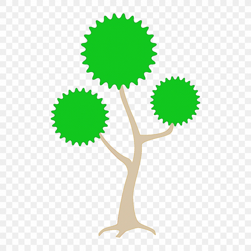 Green Tree Plant Plant Stem Symbol, PNG, 1200x1200px, Green, Logo, Plant, Plant Stem, Symbol Download Free