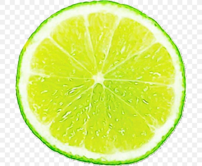 Key Lime Lime Persian Lime Citrus Fruit, PNG, 694x675px, Watercolor, Citric Acid, Citrus, Food, Fruit Download Free