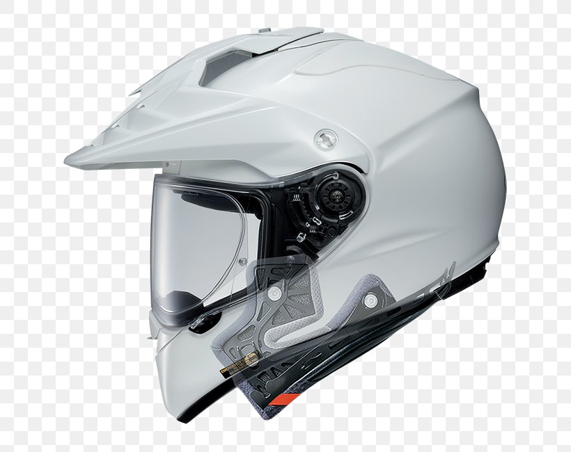 Motorcycle Helmets Shoei Dual-sport Motorcycle, PNG, 650x650px, Motorcycle Helmets, Agv, Automotive Design, Automotive Exterior, Bicycle Clothing Download Free