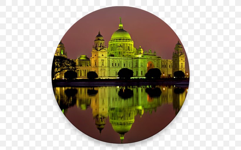 Victoria Memorial, Kolkata Howrah Prinsep Ghat British Raj Monument, PNG, 512x512px, Howrah, Arch, British Raj, Building, India Download Free