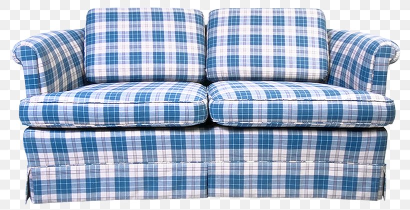 Couch Furniture Chair Living Room Clip Art, PNG, 796x421px, Couch, Blue, Chair, Cushion, Divan Download Free
