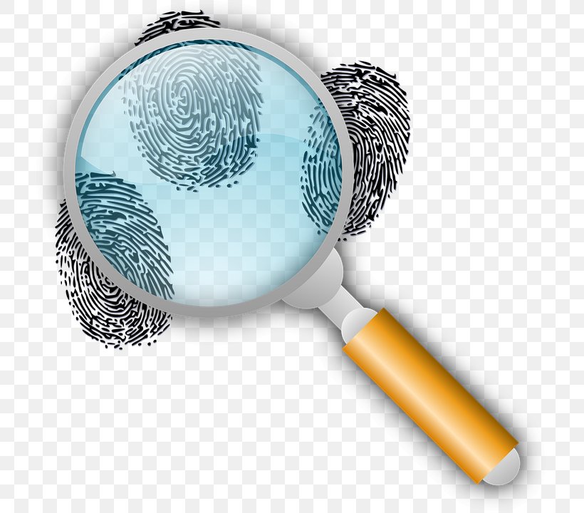 Forensic Science Fingerprint Crime Scene Clip Art, PNG, 719x720px, Fingerprint, Blog, Criminal Investigation, Finger, Forensic Science Download Free
