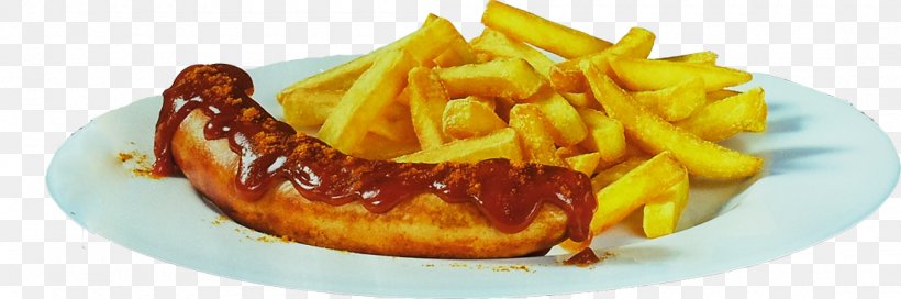 French Fries Currywurst Junk Food French Cuisine Kids' Meal, PNG, 1100x366px, French Fries, American Food, Cuisine, Currywurst, Dish Download Free