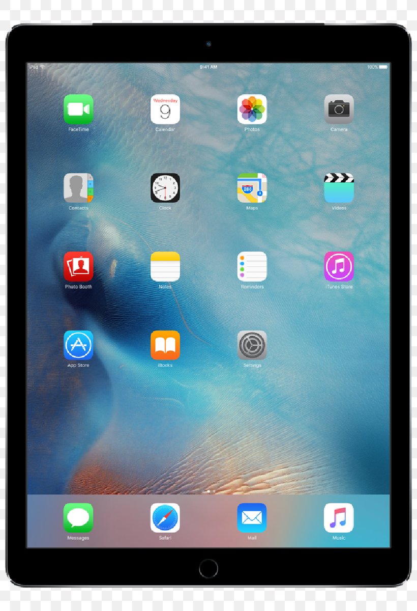 IPad Pro (12.9-inch) (2nd Generation) Apple IPad Pro (9.7) LTE, PNG, 800x1200px, Ipad, Apple, Apple Ipad Pro 97, Apple Ipad Pro 129, Cellular Network Download Free