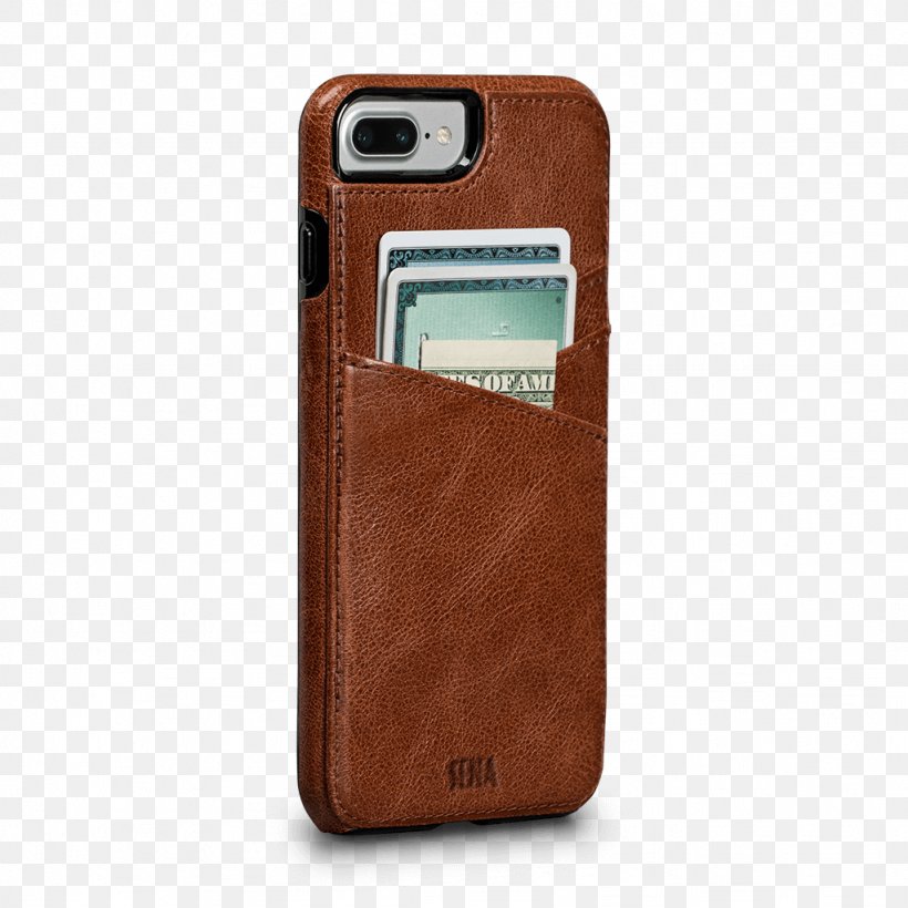 IPhone 7 Plus IPhone 8 Plus Mobile Phone Accessories Wallet IPhone 6 Plus, PNG, 1024x1024px, Iphone 7 Plus, Brown, Case, Iphone, Iphone 6 Download Free