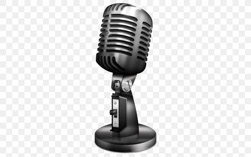 Microphone Download Icon, PNG, 512x512px, Watercolor, Cartoon, Flower, Frame, Heart Download Free
