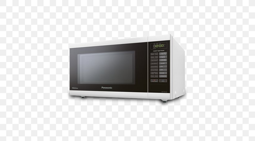 Microwave Ovens Panasonic NN-SF564W Panasonic NN-SN933, PNG, 561x455px, Microwave Ovens, Cooking Ranges, Electronics, Home Appliance, Kitchen Appliance Download Free