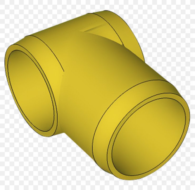 Yellow Piping And Plumbing Fitting, PNG, 800x800px, Yellow, Cylinder, Furniture, Piping And Plumbing Fitting, Polyvinyl Chloride Download Free