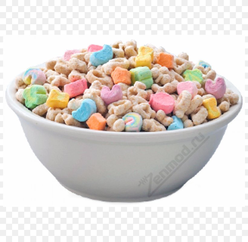 Breakfast Cereal Cotton Candy Lucky Charms Food, PNG, 800x800px, Breakfast Cereal, Cake, Candy, Commodity, Confectionery Download Free