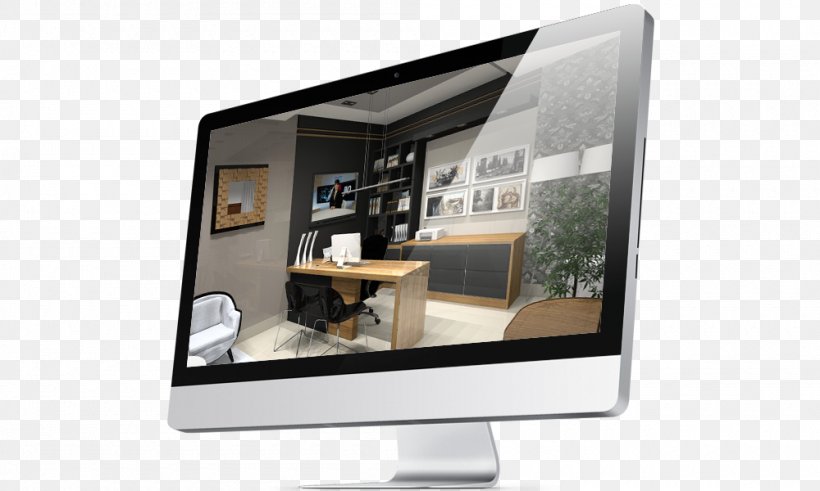 Computer Monitors Multimedia Furniture Output Device Flat Panel Display, PNG, 1000x600px, Computer Monitors, Brand, Computer Monitor, Computer Monitor Accessory, Display Device Download Free