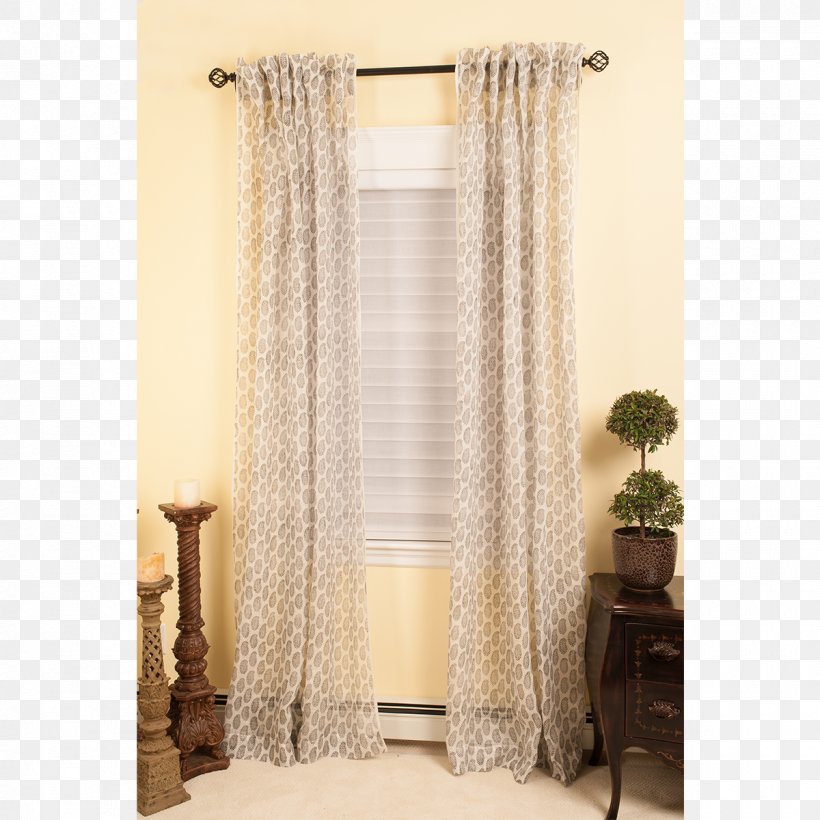 Curtain Window Treatment Light Drapery, PNG, 1200x1200px, Curtain, Bathroom, Blackout, Check, Clothes Hanger Download Free