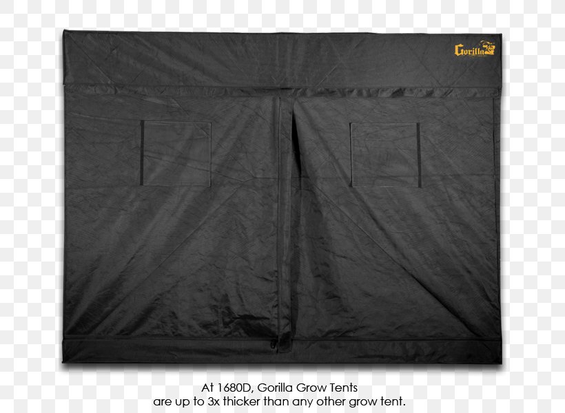 Gorilla Grow Tent LITE LINE 4x4 /m/083vt White Wood Inch, PNG, 650x600px, White, Black, Black And White, Black M, Brand Download Free