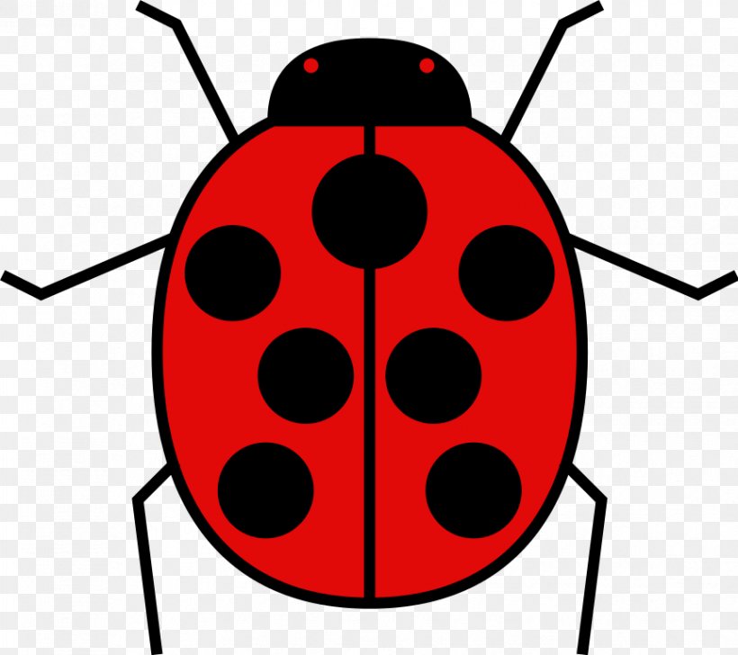 Ladybird Beetle Clip Art, PNG, 864x768px, Ladybird Beetle, Artwork, Beetle, Cartoon, Document Download Free