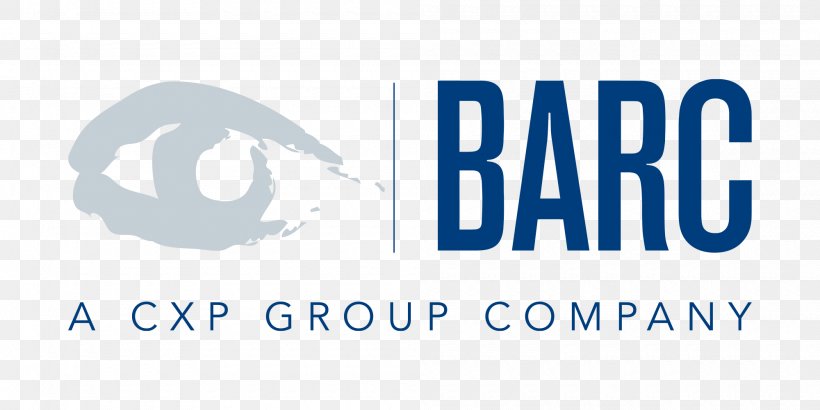 Logo Business Intelligence Brand BARC GmbH, PNG, 2000x1000px, Logo, Blue, Brand, Business, Business Intelligence Download Free