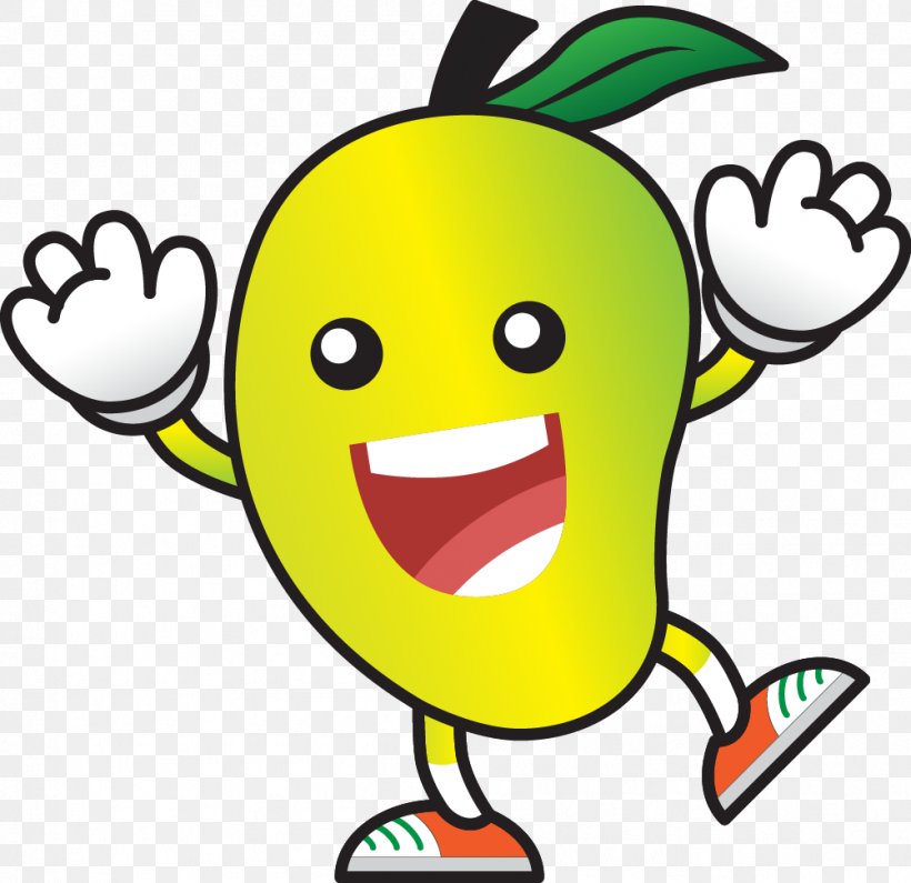 Mango Fruit Clip Art, PNG, 1002x972px, Mango, Beak, Emoticon, Food, Free Content Download Free