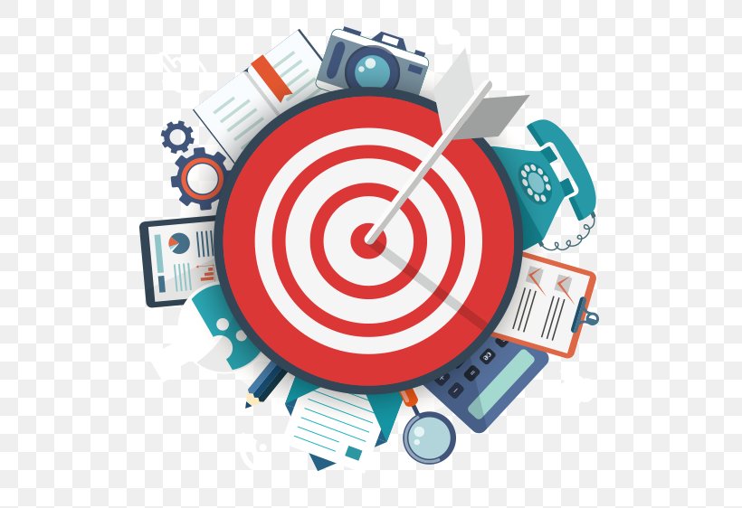 Target Market Target Audience Digital Marketing Advertising, PNG ...