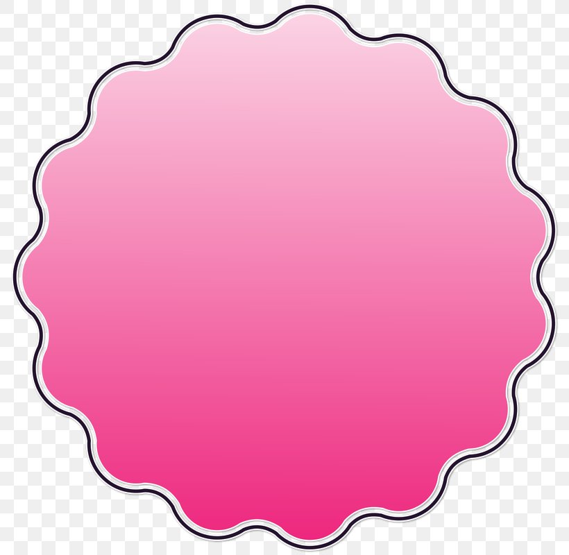 Template Clip Art, PNG, 796x800px, Template, Area, Magenta, Oval, Pink Download Free