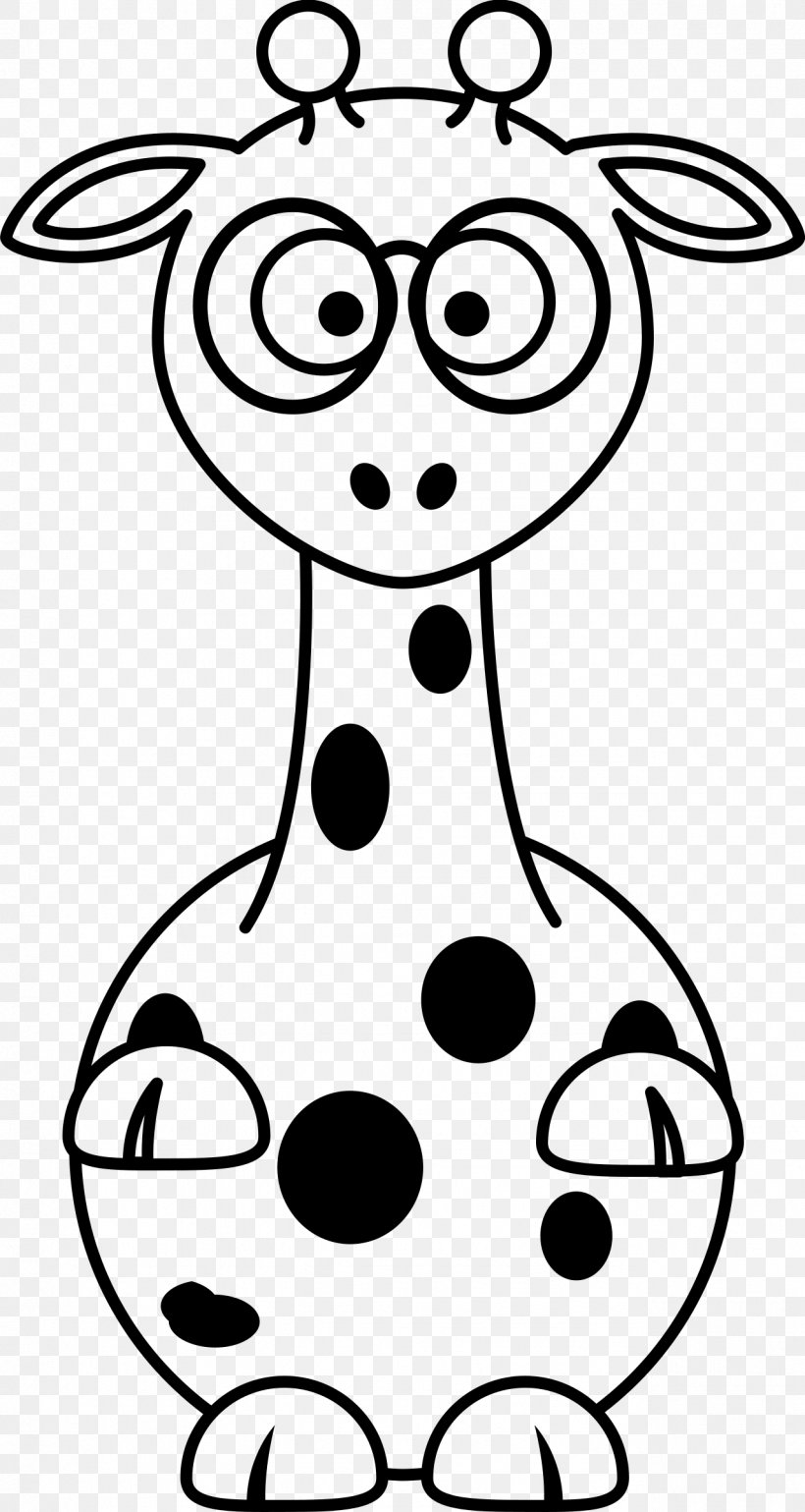 Baby Giraffes Cartoon Drawing Clip Art, PNG, 1278x2400px, Giraffe, Animal, Art, Baby Giraffes, Black Download Free