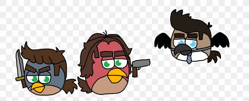 DeviantArt Cartoon Clip Art, PNG, 3828x1556px, Deviantart, Angry Birds, Animal Figure, Art, Art Museum Download Free