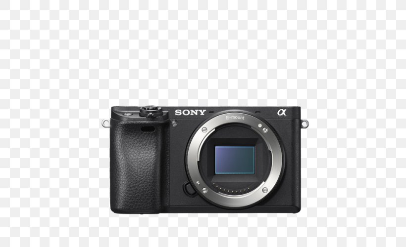 Mirrorless Interchangeable-lens Camera Sony Alpha 6300 Sony α6500 Camera Lens APS-C, PNG, 500x500px, Sony Alpha 6300, Active Pixel Sensor, Apsc, Camera, Camera Accessory Download Free