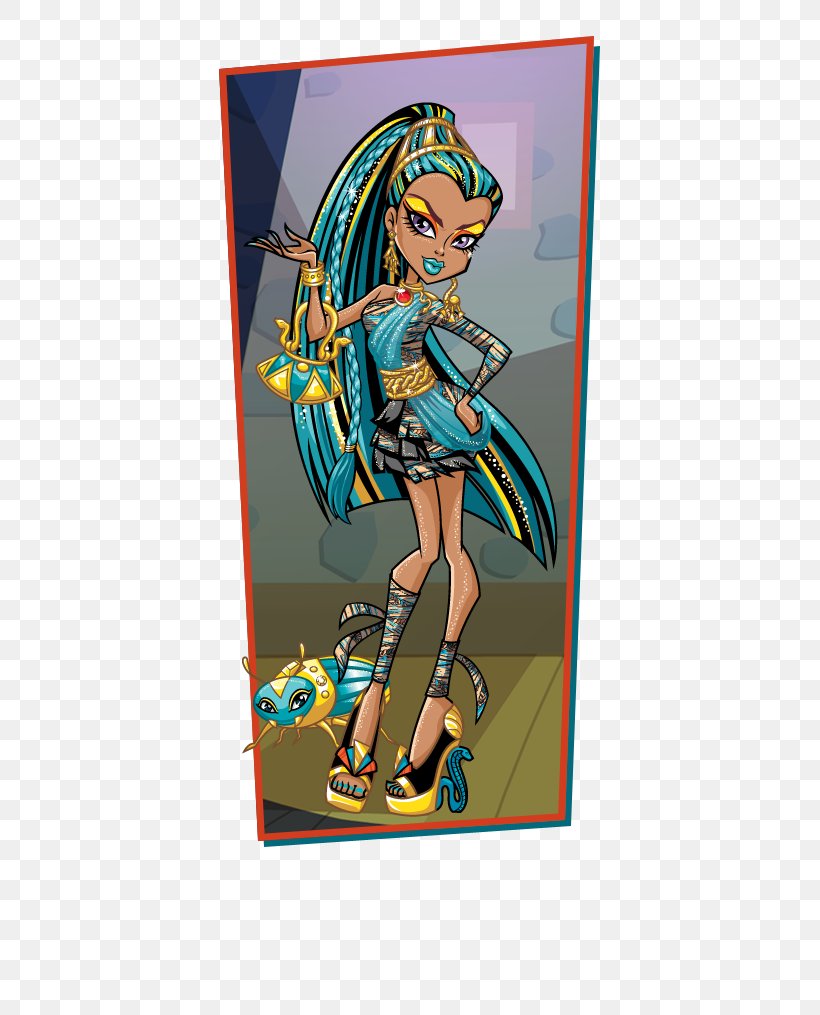 Monster High Doll Toy Ever After High, PNG, 492x1015px, Monster High, Art, Barbie, Bratz, Bratzillaz House Of Witchez Download Free