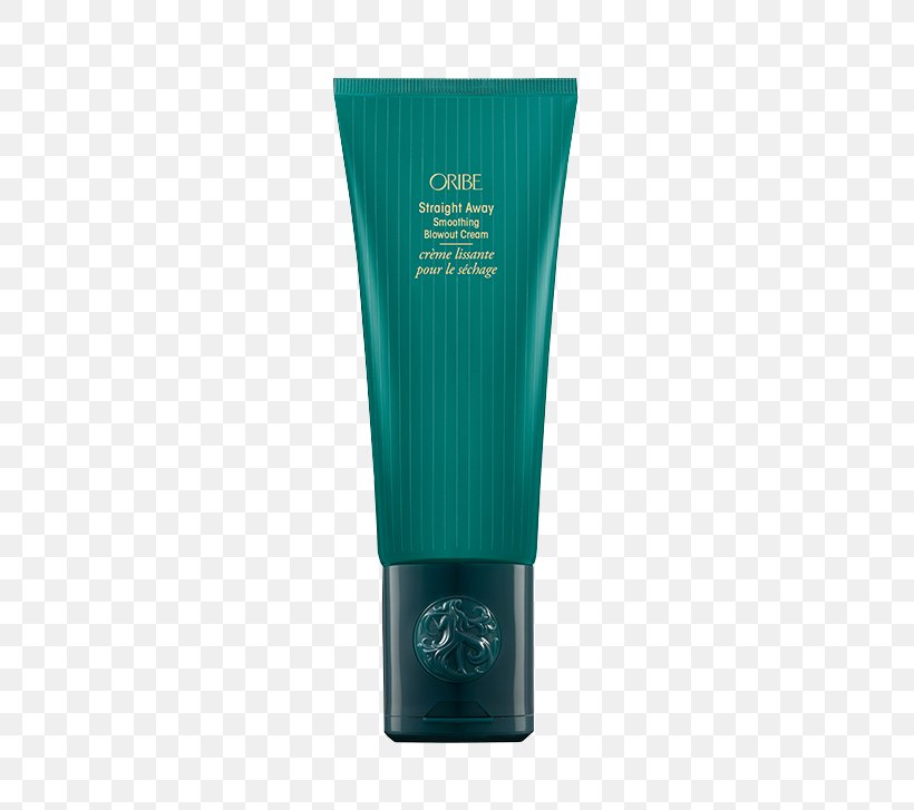 Oribe Straight Away Smoothing Blowout Cream Lip Balm Hair Care Shampoo, PNG, 480x727px, Cream, Beauty Parlour, Cosmetics, Hair, Hair Care Download Free