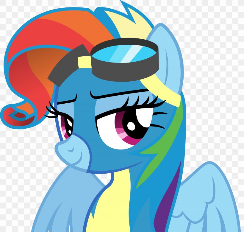 Rainbow Dash Rarity Pony Twilight Sparkle Pinkie Pie, PNG, 5382x5115px, Rainbow Dash, Area, Art, Azure, Cartoon Download Free