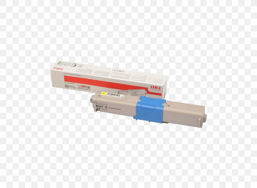 Toner Cartridge Printer Oki Electric Industry Laser Printing, PNG, 600x600px, Toner, Fax, Ink Cartridge, Laser Printing, Magenta Download Free