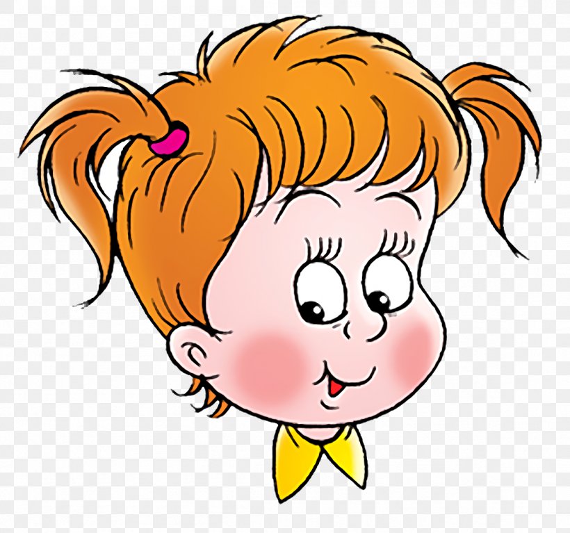 Cartoon Face Hair Cheek Facial Expression, PNG, 1154x1080px, Cartoon Girl, Cartoon, Cheek, Face, Facial Expression Download Free