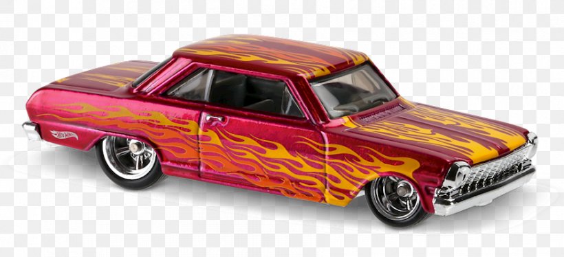 Chevrolet Chevy II / Nova Model Car Hot Wheels, PNG, 892x407px, Chevrolet Chevy Ii Nova, Automotive Design, Brand, Car, Chevrolet Download Free