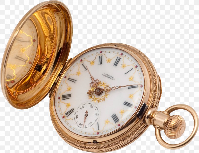 Clock Pocket Watch Omega SA Waltham Watch Company, PNG, 1280x985px, Clock, Alarm Clocks, Bijou, Brass, Gold Download Free