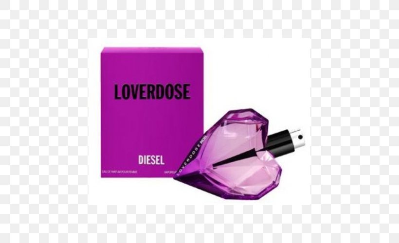 Diesel Loverdose E.d.P. Vapo (20 Ml) Loverdose Red Kiss Perfume By Diesel Diesel LOVERDOSE 50ML, PNG, 500x500px, Perfume, Cosmetics, Diesel, Eau De Parfum, Eau De Toilette Download Free