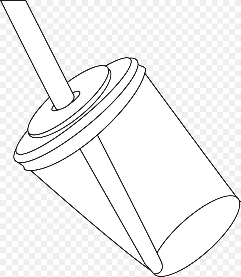 Drinking Straw Drawing Line Art, PNG, 1588x1825px, Drinking Straw, Area, Artwork, Ausmalbild, Black And White Download Free
