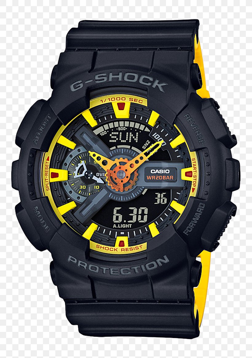 G-Shock GA100 Casio Shock-resistant Watch, PNG, 819x1165px, Gshock, Brand, Casio, Clock, Gshock Ga100 Download Free