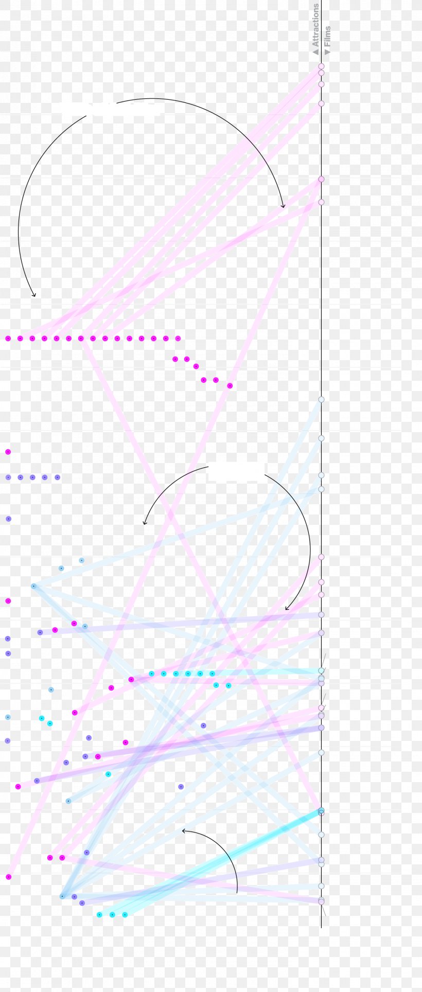 Graphic Design Line Point Angle, PNG, 1480x3480px, Point, Area, Diagram, Pink, Pink M Download Free