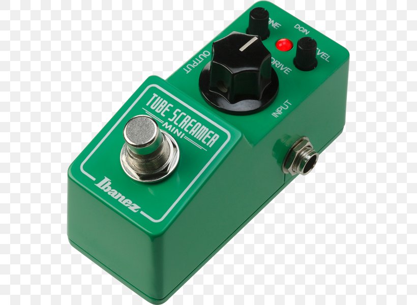Ibanez Tube Screamer Ibanez TS Mini Tube Screamer Ibanez TS808 Tube Screamer Overdrive Pro Distortion Effects Processors & Pedals, PNG, 557x600px, Ibanez Tube Screamer, Chorus Effect, Distortion, Effects Processors Pedals, Electric Guitar Download Free