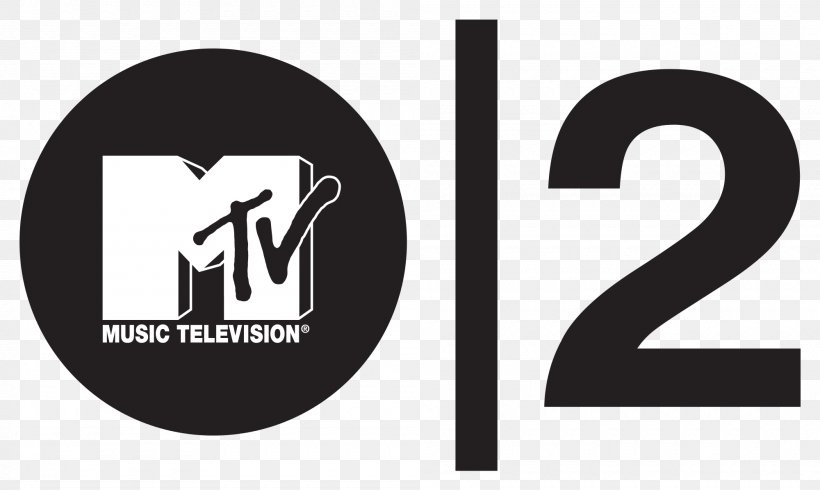 MTV2 Logo TV Viacom Media Networks, PNG, 2000x1196px, Watercolor, Cartoon, Flower, Frame, Heart Download Free