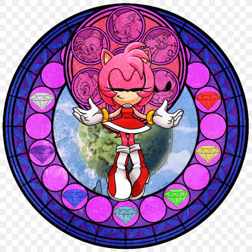 Rarity Applejack Pony Pinkie Pie Stained Glass, PNG, 900x901px, Watercolor, Cartoon, Flower, Frame, Heart Download Free