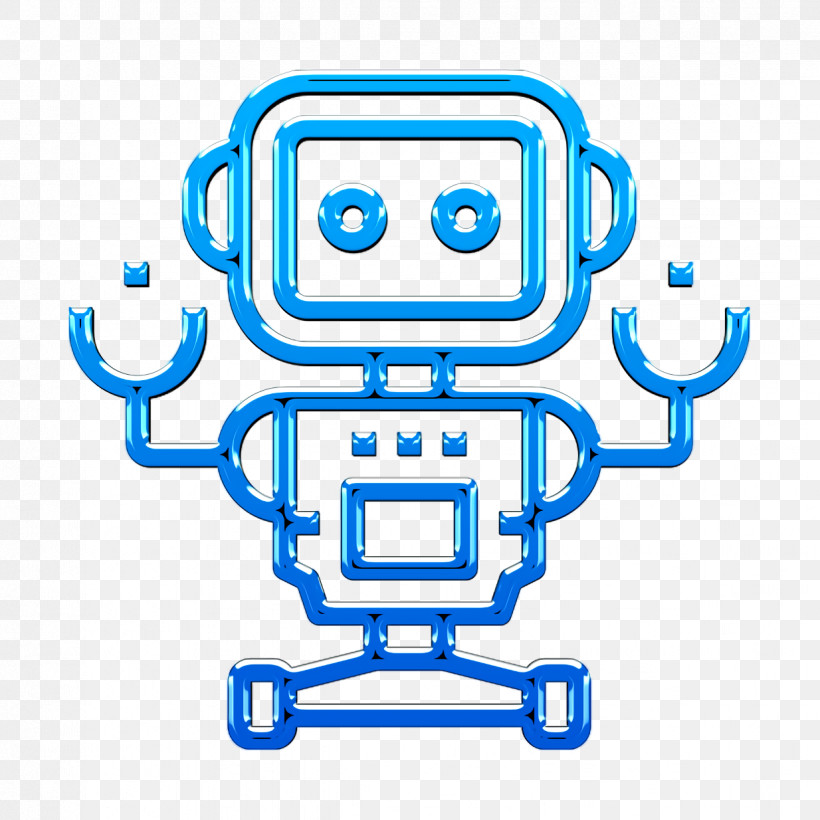 Robot Icon Digital Business Icon, PNG, 1234x1234px, Robot Icon, Aibo, Artificial Intelligence, Computer, Digital Business Icon Download Free