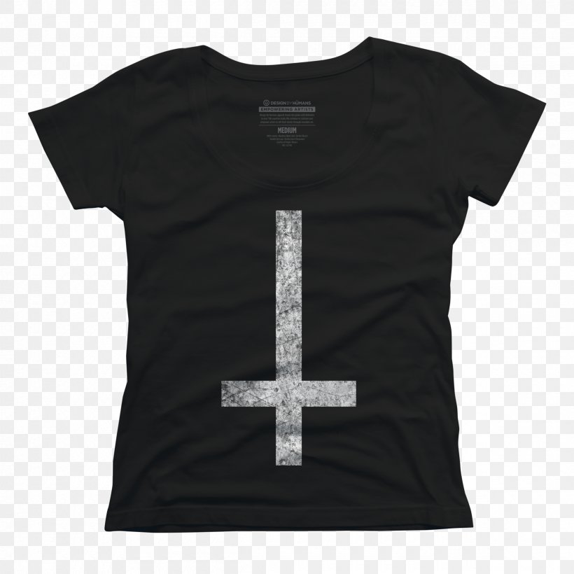 T-shirt Hoodie Top Clothing, PNG, 2400x2400px, Tshirt, Black, Brand, Clothing, Collar Download Free