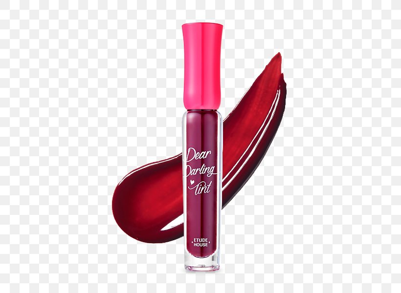 Tints And Shades Lip Stain Water Gel Etude House, PNG, 600x600px, Tints And Shades, Color, Cosmetics, Etude House, Gel Download Free