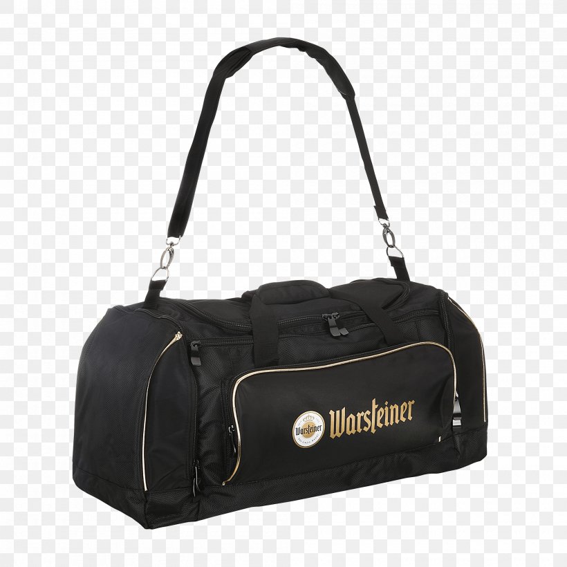 Warsteiner Premium Verum Beer Brewery Handbag, PNG, 2000x2000px, Warsteiner, Backpack, Bag, Baggage, Beer Download Free