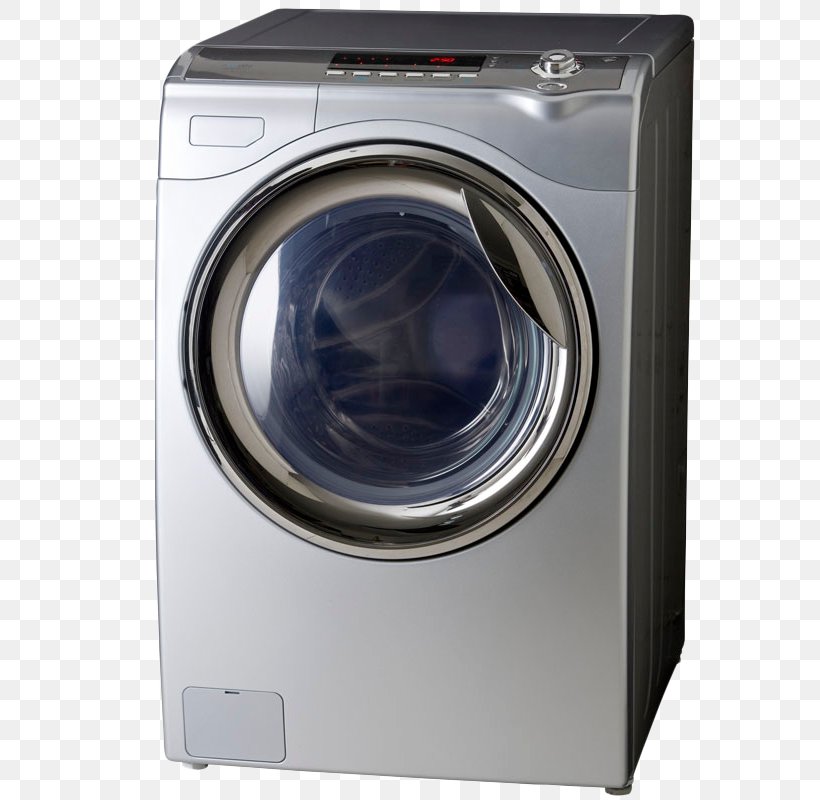 Washing Machines Clothes Dryer HACEB Refrigerator Home Appliance, PNG, 800x800px, Washing Machines, Armoires Wardrobes, Clothes Dryer, Clothing, Dishwasher Download Free