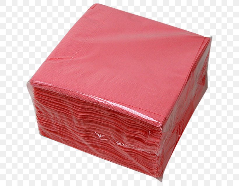 Cloth Napkins Paper Red Material, PNG, 640x640px, Cloth Napkins, Assortment Strategies, Box, Cardboard, Color Download Free