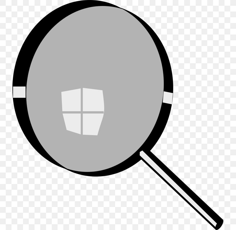 Download Clip Art, PNG, 733x800px, Magnifying Glass, Ball, Black And White, Byte, Login Download Free