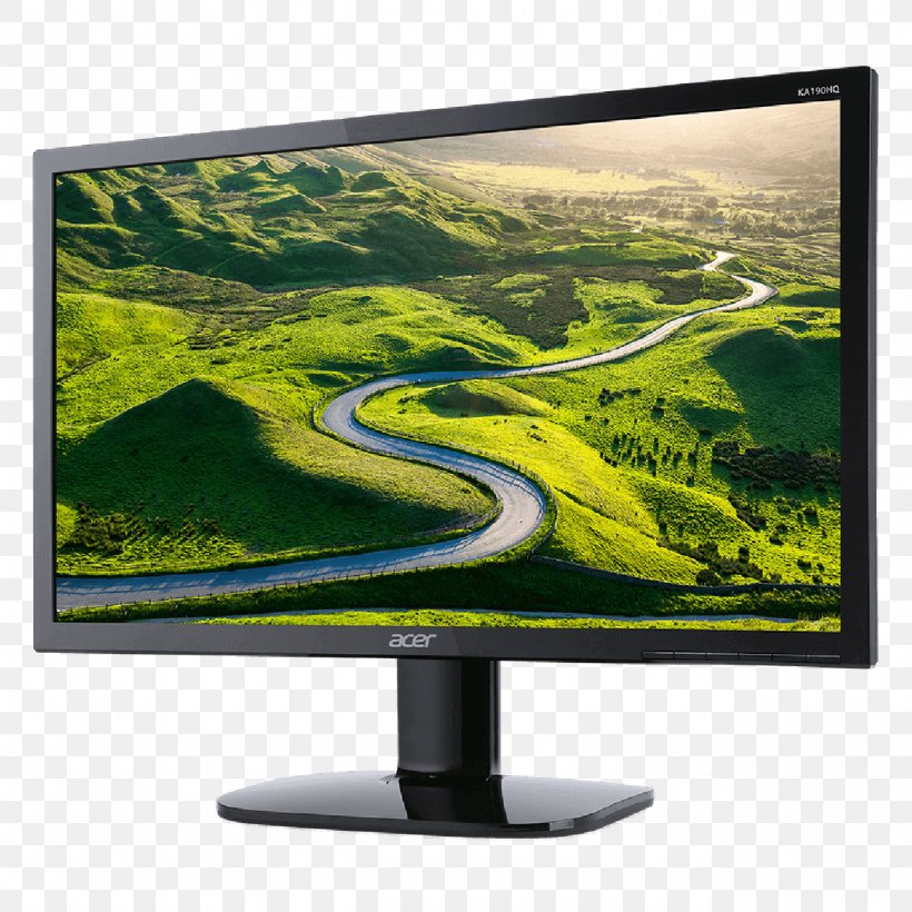 Computer Monitors LED-backlit LCD 16:9 IPS Panel Acer, PNG, 1280x1280px, Computer Monitors, Acer, Computer Monitor, Computer Monitor Accessory, Digital Visual Interface Download Free