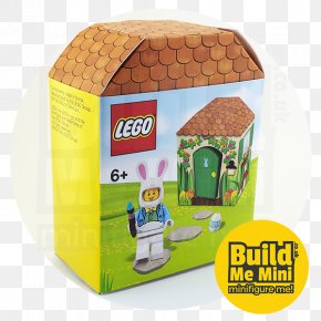 Toy - Easter Bunny LEGO 10228 Monster Fighters Haunted House Toy Lego Minifigure PNG
