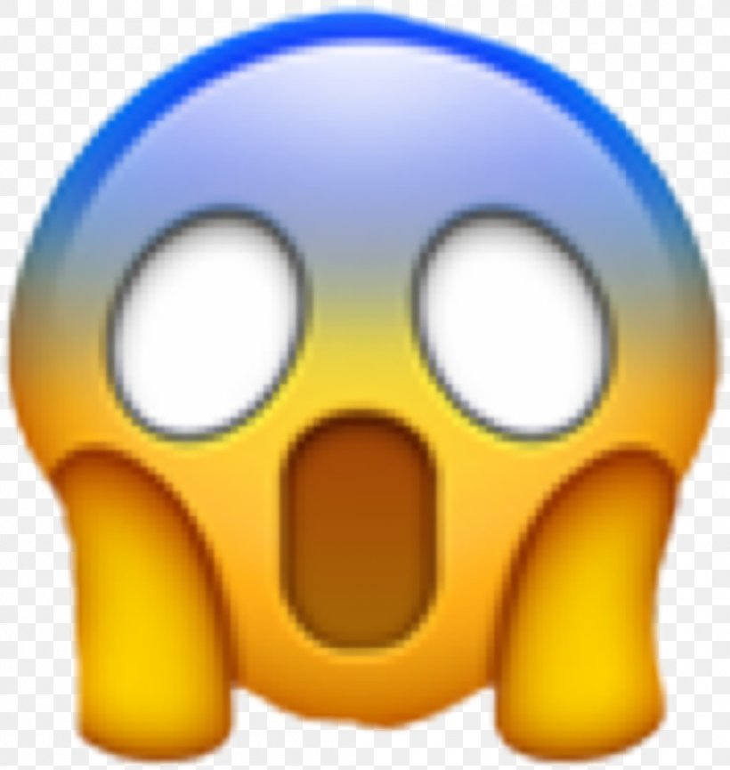 Emoji Screaming Emoticon Smiley Face Png 1050x1108px Emoji Crying Emoji Movie Emojipedia Emoticon Download Free - roblox screaming face png